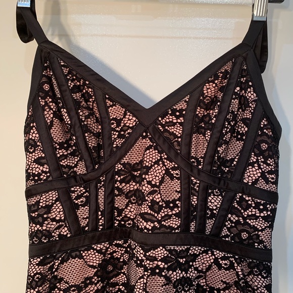 Bebe Jumpsuit Shorts - Picture 2 of 6